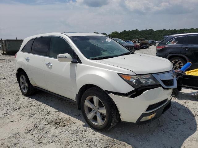 Photo 4 from auction – 2011 ACURA MDX TECHNO with VIN 2HNYD2H61BH514511