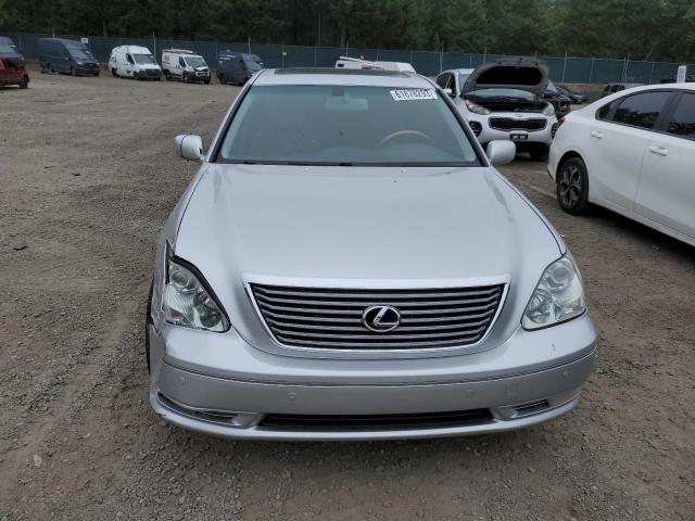Photo 5 from auction – 2005 LEXUS LS 430 with VIN JTHBN36F555027467