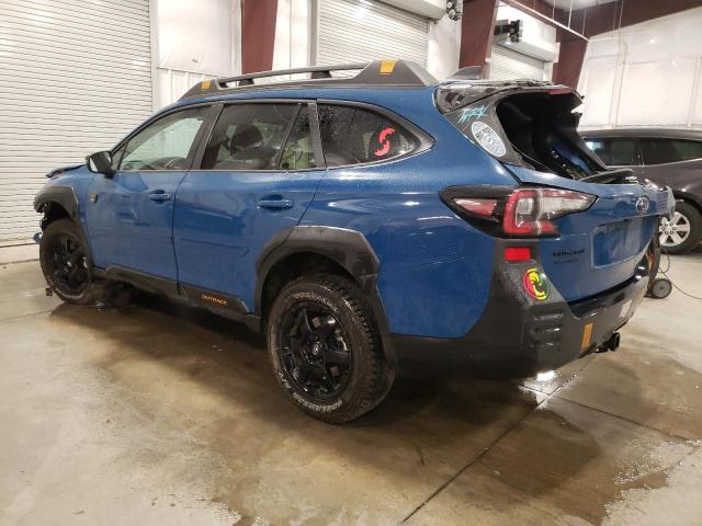 Photo 2 from auction – 2023 SUBARU OUTBACK WI with VIN 4S4BTGUD4P3165737
