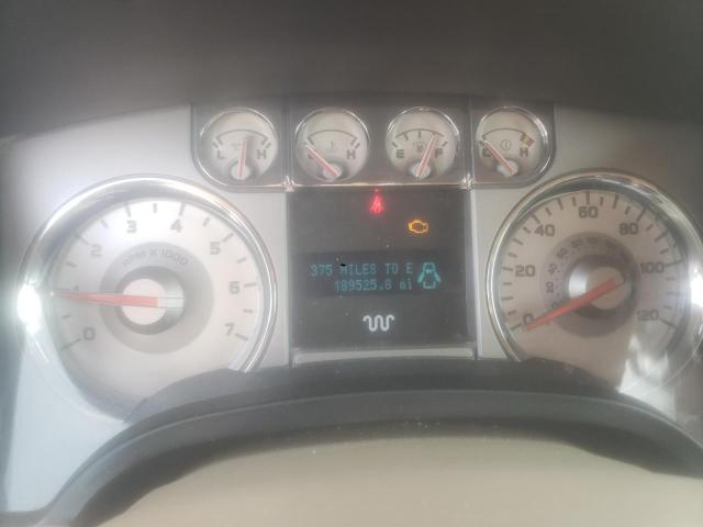 Photo 9 from auction – 2010 FORD F150 SUPER with VIN 1FTFW1EV9AKA17646