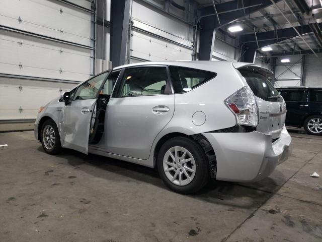 Photo 2 from auction – 2012 TOYOTA PRIUS V with VIN JTDZN3EU1C3022808