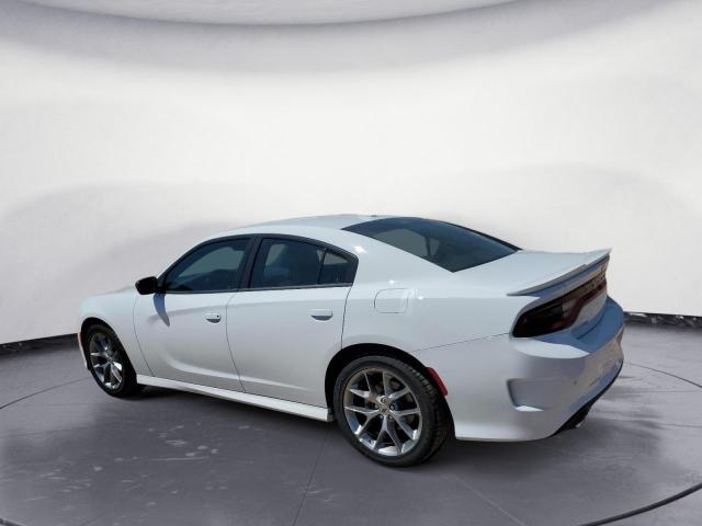 Photo 2 from auction – 2023 DODGE CHARGER GT with VIN 2C3CDXHG7PH587996