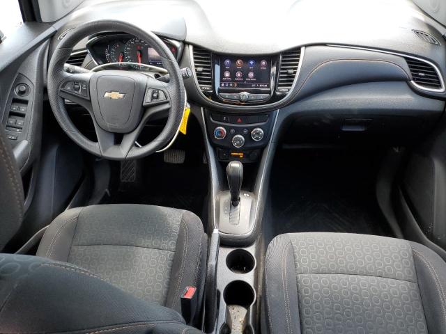 Photo 8 from auction – 2020 CHEVROLET TRAX LS with VIN 3GNCJNSB9LL228406