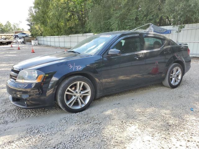 DODGE AVENGER SX 2014 with VIN 1C3CDZCG7EN109309 - Photo from auction
