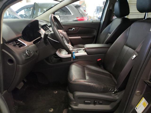 Photo 7 from auction – 2013 FORD EDGE SEL with VIN 2FMDK4JC4DBC85295