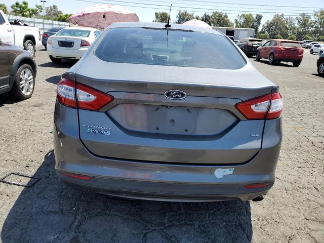 Photo 6 from auction – 2014 FORD FUSION SE with VIN 3FA6P0PU0ER357027