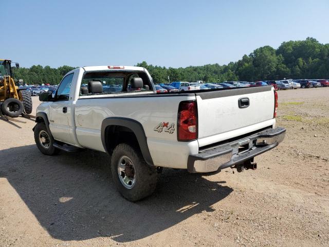 Photo 3 from auction – 2005 CHEVROLET SILVERADO with VIN 1GCHK24U25E273893