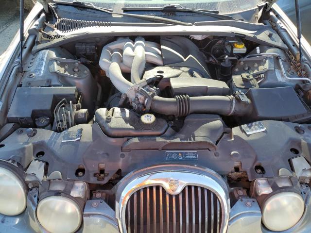 Photo 11 from auction – 2004 JAGUAR S-TYPE with VIN SAJEA01T24FM97729