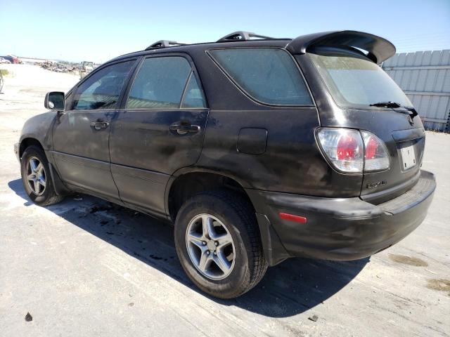 Photo 2 from auction – 2001 LEXUS RX 300 with VIN JTJGF10U410102941