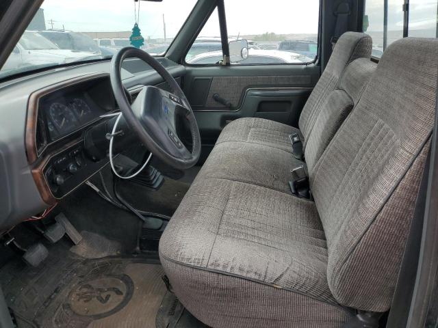 Photo 7 from auction – 1990 FORD F250 with VIN 2FTHF26H0LCB28164