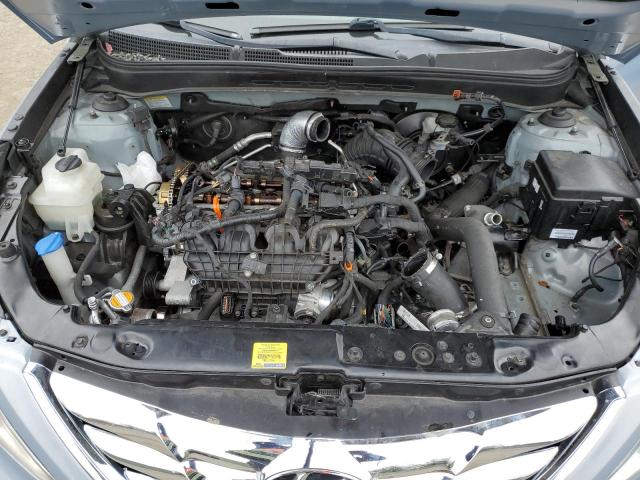 Photo 11 from auction – 2012 HYUNDAI SONATA SE with VIN 5NPEC4AB1CH333075