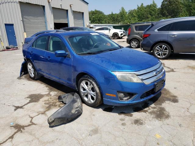 Photo 4 from auction – 2012 FORD FUSION SE with VIN 3FAHP0HA3CR345609