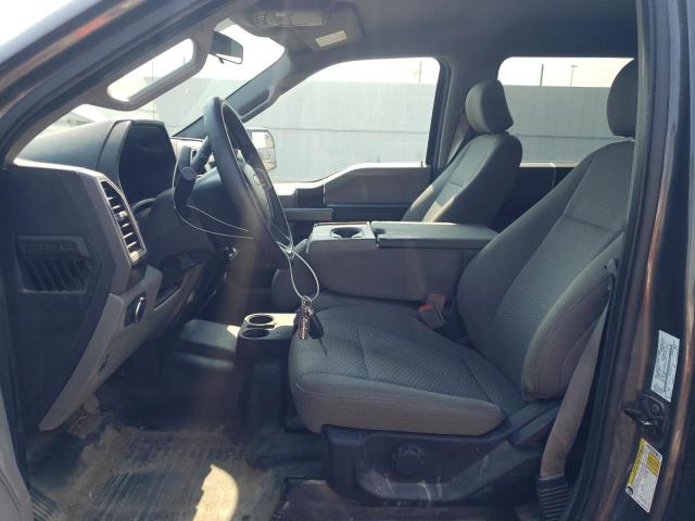 Photo 7 from auction – 2018 FORD F150 SUPER with VIN 1FTEW1EB4JKF18333