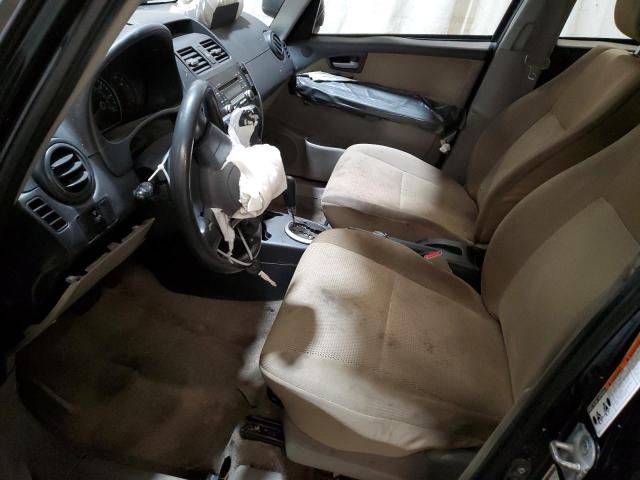 Photo 7 from auction – 2008 SUZUKI SX4 with VIN JS2YC412285105919