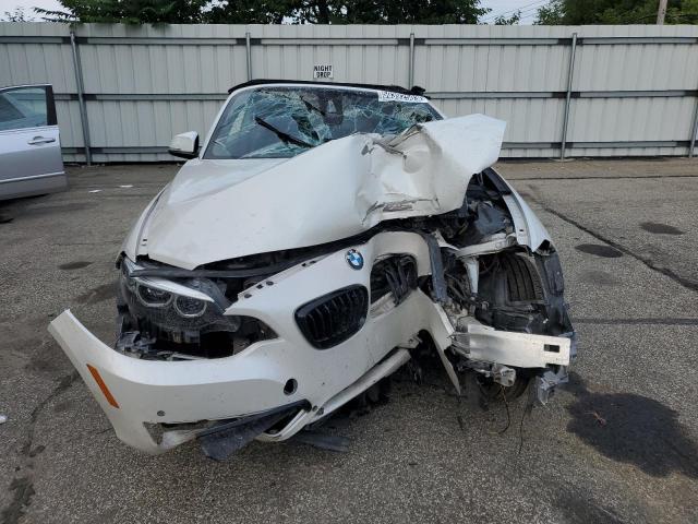 Photo 5 from auction – 2021 BMW 230I with VIN WBA2M7C0XM7J15166