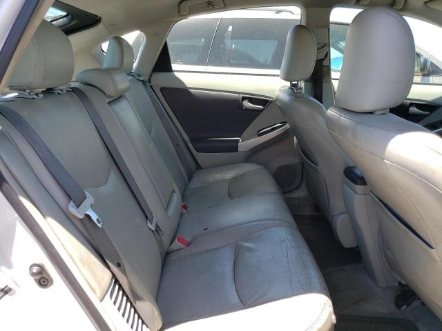 Photo 10 from auction – 2010 TOYOTA PRIUS with VIN JTDKN3DU3A5176053