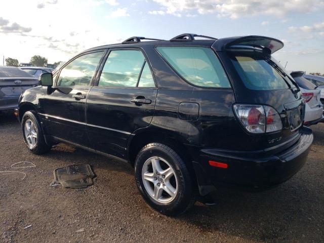 Photo 2 from auction – 2001 LEXUS RX 300 with VIN JTJHF10UX10221324