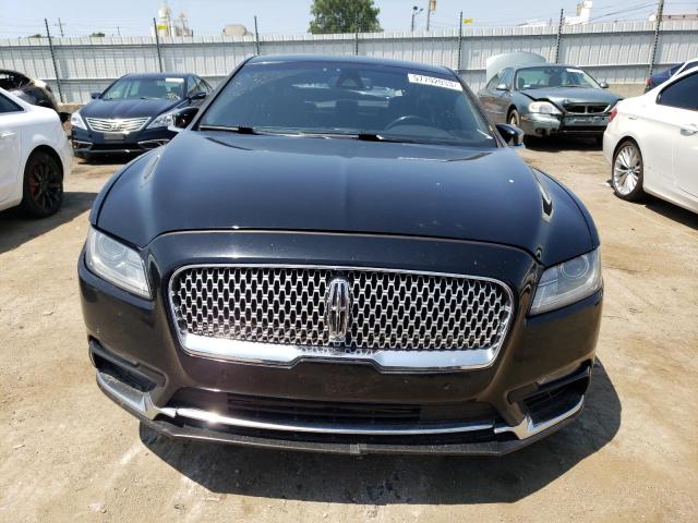 Photo 5 from auction – 2017 LINCOLN CONTINENTA with VIN 1LN6L9NC6H5616479
