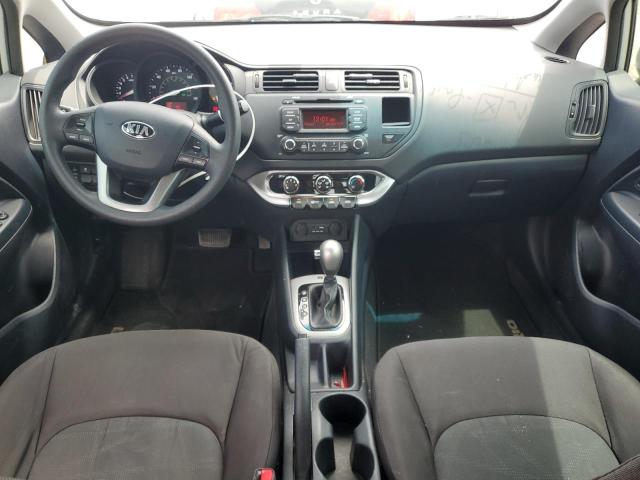 Photo 8 from auction – 2015 KIA RIO LX with VIN KNADM4A33F6502574