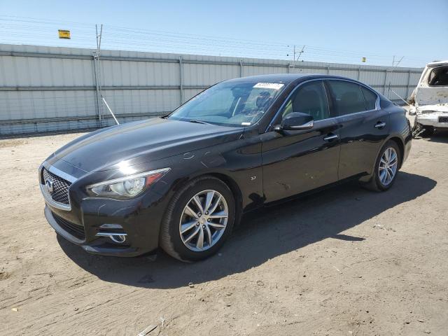 INFINITI Q50 BASE 2015 with VIN JN1BV7AP8FM351371 - Photo from auction