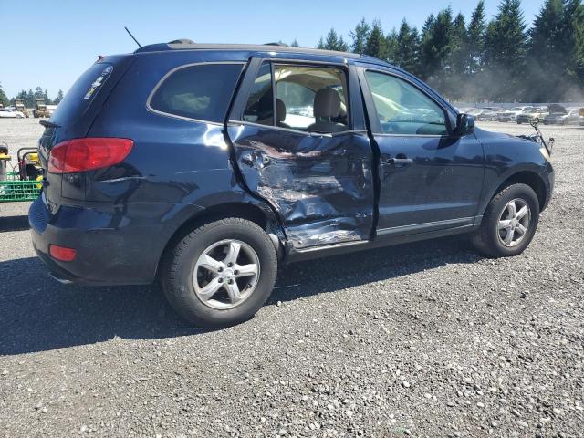 Photo 3 from auction – 2007 HYUNDAI SANTA FE G with VIN 5NMSG13D97H002218