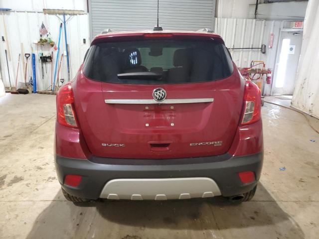 Photo 6 from auction – 2016 BUICK ENCORE with VIN KL4CJESB7GB543943