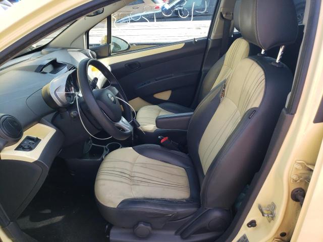 Photo 7 from auction – 2013 CHEVROLET SPARK 1LT with VIN KL8CD6S94DC534115