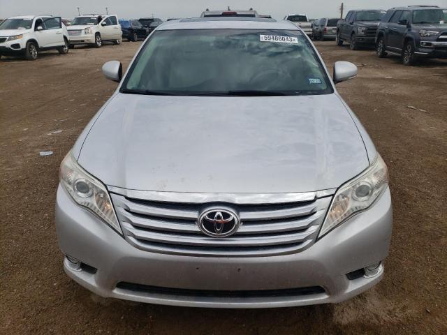 صورة رقم 5 من المزاد - 2011 TOYOTA AVALON BAS مع VIN 4T1BK3DB5BU430582
