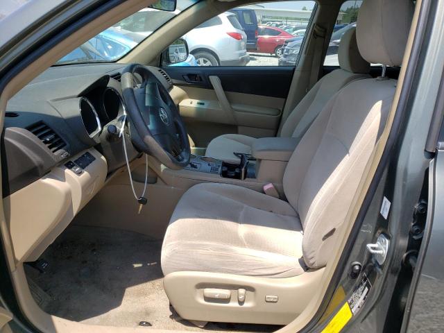 Photo 7 from auction – 2008 TOYOTA HIGHLANDER with VIN JTEDS41A982053947