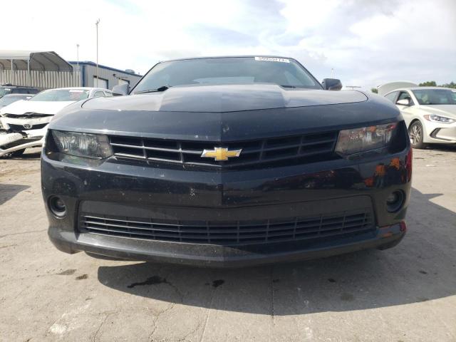 Photo 5 from auction – 2015 CHEVROLET CAMARO LT with VIN 2G1FD1E38F9103147
