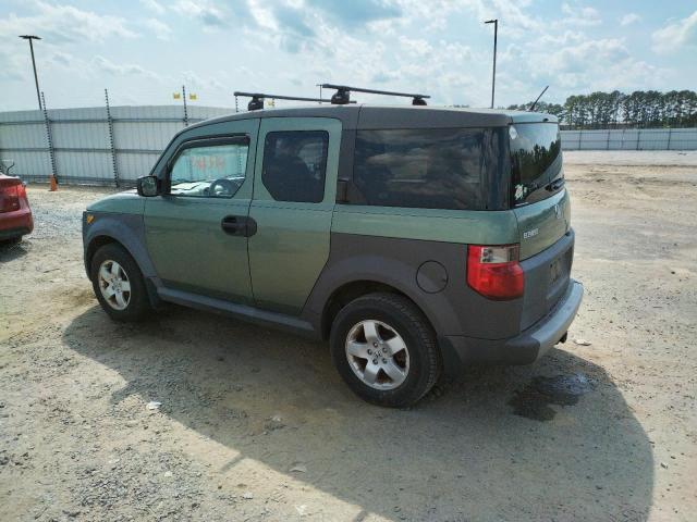 Photo 2 from auction – 2005 HONDA ELEMENT EX with VIN 5J6YH28615L012657