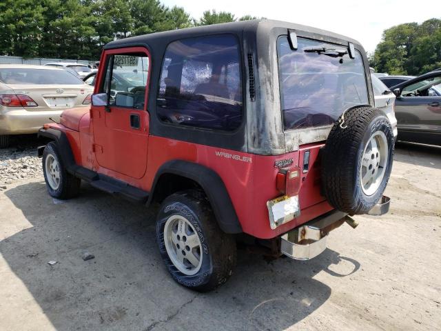 Photo 2 from auction – 1992 JEEP WRANGLER / with VIN 2J4FY29S1NJ501469