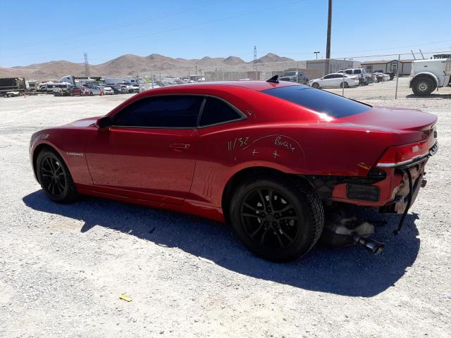 Photo 2 from auction – 2014 CHEVROLET CAMARO LT with VIN 2G1FB1E35E9150916