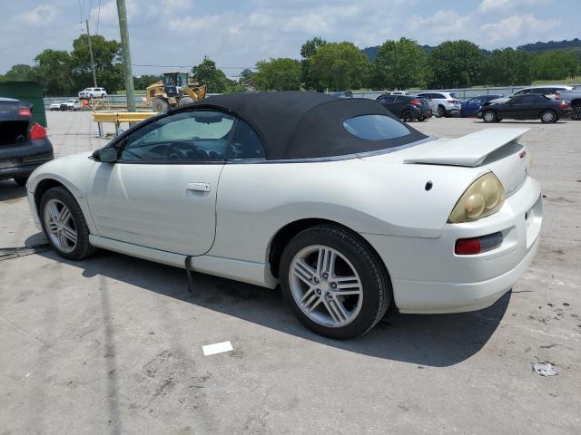 Photo 2 from auction – 2003 MITSUBISHI ECLIPSE SP with VIN 4A3AE55H53E053573