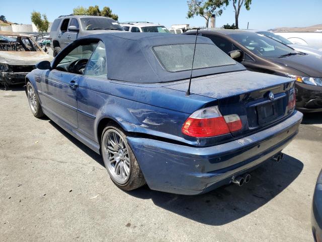 Photo 2 from auction – 2003 BMW M3 with VIN WBSBR93423PK02375