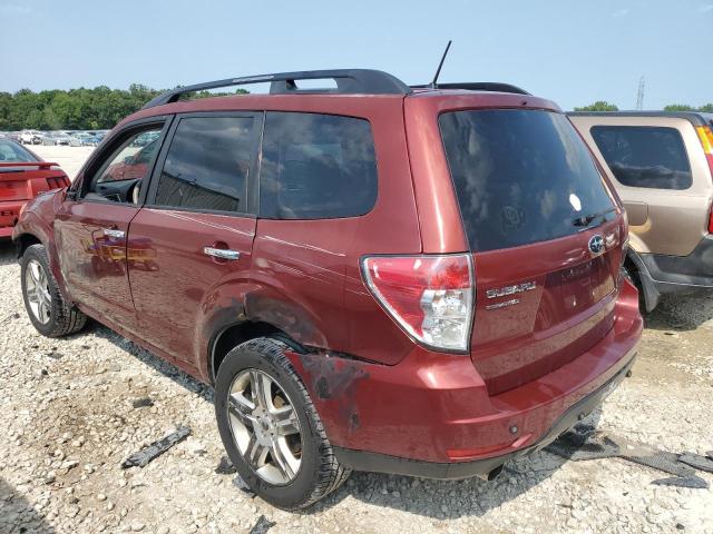 Photo 2 from auction – 2010 SUBARU FORESTER 2 with VIN JF2SH6DC7AH700398