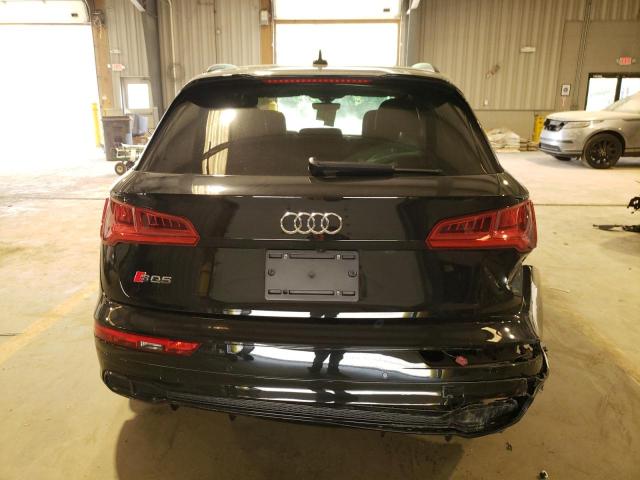 Photo 6 from auction – 2020 AUDI SQ5 PREMIU with VIN WA1B4AFY5L2033725