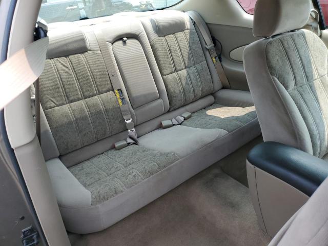 Photo 10 from auction – 2002 CHEVROLET MONTE CARL with VIN 2G1WW12E029339320
