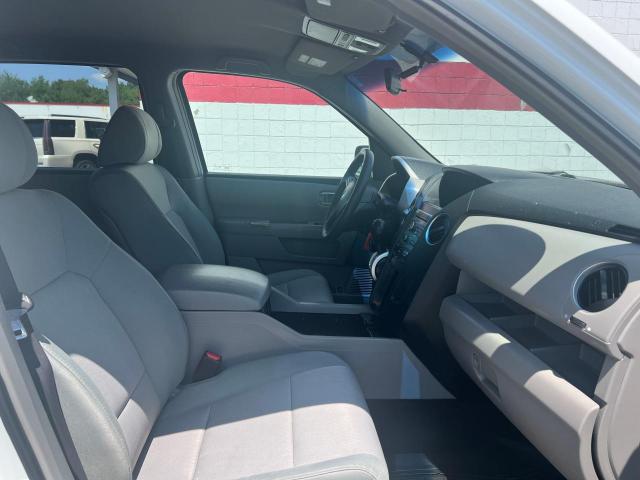 Photo 5 from auction – 2009 HONDA PILOT EX with VIN 5FNYF48469B017271