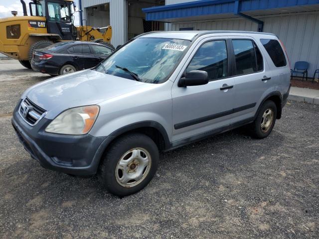 HONDA CR-V LX 2002 with VIN JHLRD78452C085529 - Photo from auction
