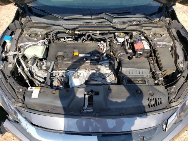 Photo 11 from auction – 2017 HONDA CIVIC LX with VIN 19XFC2F52HE075687