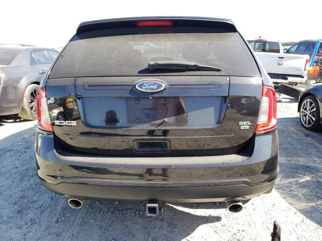 Photo 6 from auction – 2014 FORD EDGE SEL with VIN 2FMDK4JC3EBB40010