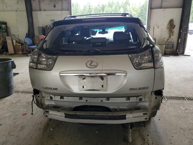 Photo 6 from auction – 2007 LEXUS RX 350 with VIN JTJHK31U072003024