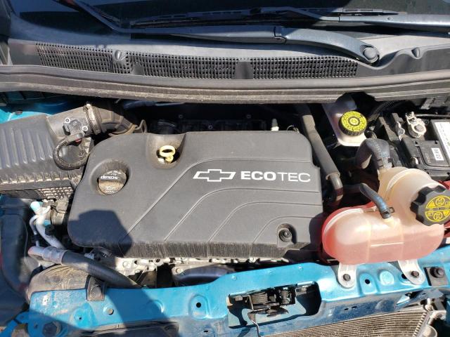 Photo 11 from auction – 2019 CHEVROLET SPARK 1LT with VIN KL8CD6SA4KC822627