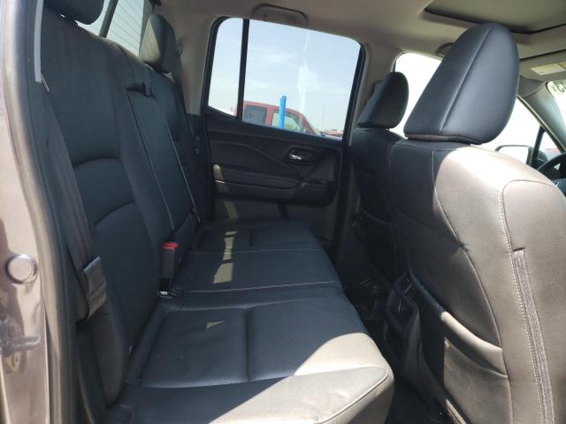 Photo 10 from auction – 2018 HONDA RIDGELINE with VIN 5FPYK3F78JB007548