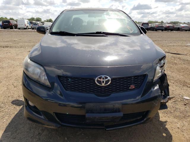 Photo 5 from auction – 2010 TOYOTA COROLLA BA with VIN 2T1BU4EE3AC528874