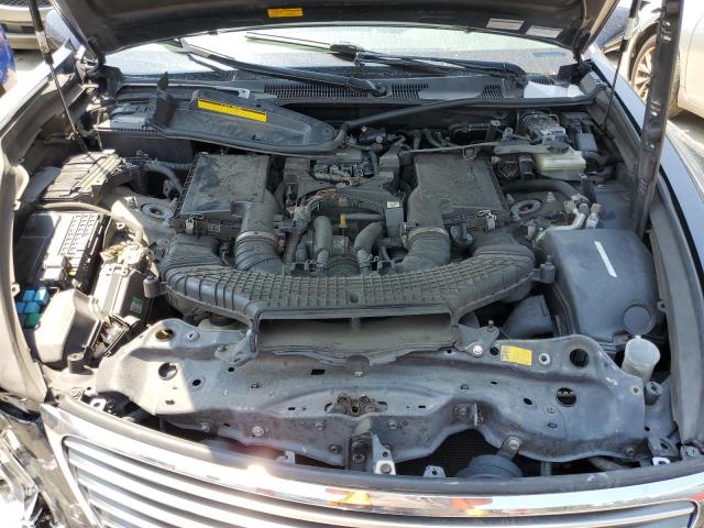 Photo 11 from auction – 2007 LEXUS LS 460 with VIN JTHBL46F775030109