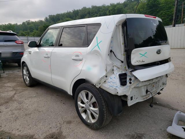 Foto 2 de la subasta – 2016 KIA SOUL + con VIN KNDJP3A54G7390632