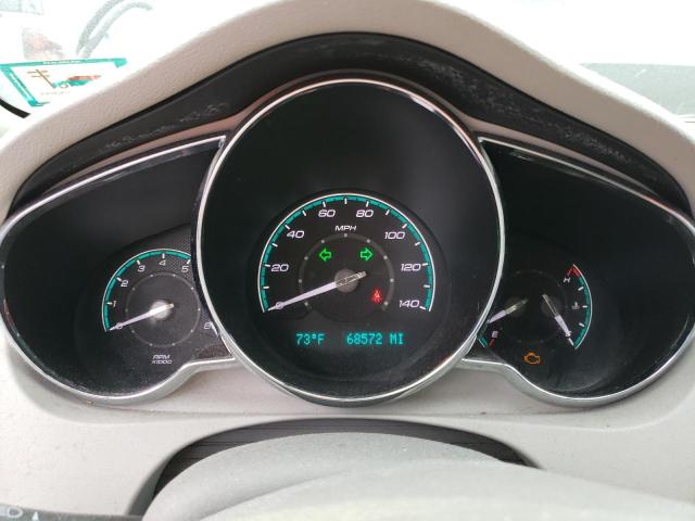 Photo 9 from auction – 2011 CHEVROLET MALIBU LS with VIN 1G1ZA5EU0BF126042
