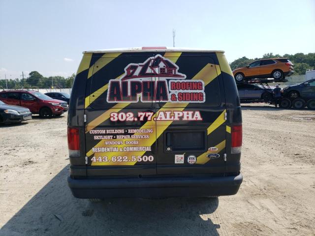Photo 6 from auction – 2004 FORD ECONOLINE with VIN 1FTNE24L44HA97847